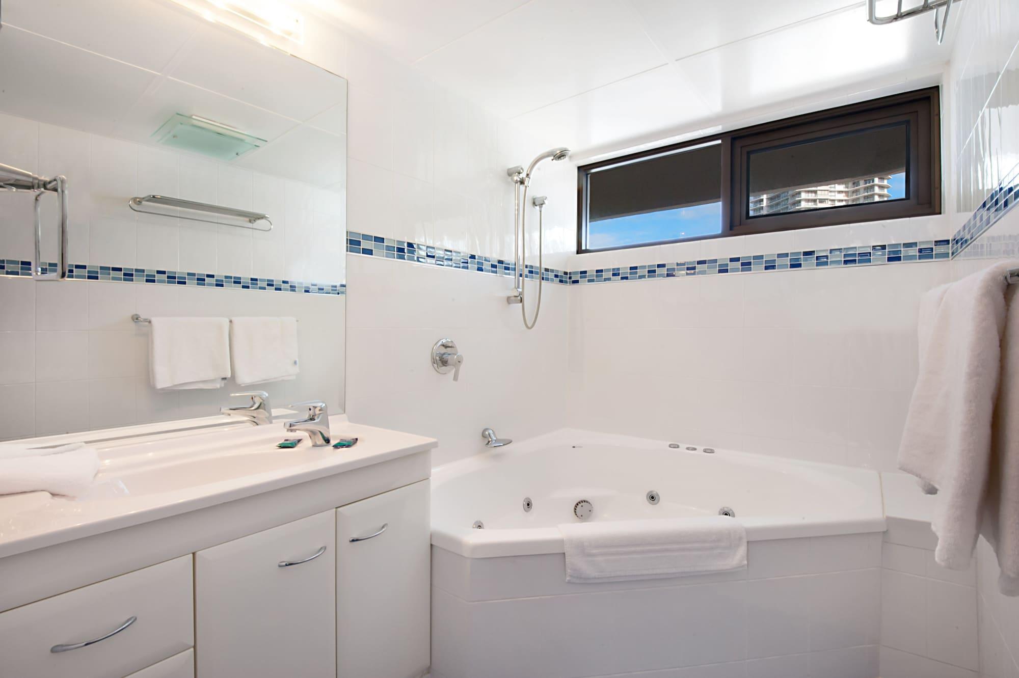 Surfers International Apartments Gold Coast Dış mekan fotoğraf